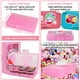 thumbnail image 4 of Funda de transporte TikoDirect para Nintendo Switch Lite Pink Rainbow, 4 of 6