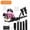 52CC 2-Stroke 550CFM 1.7HP 200MPH(Pink), variant on Seipouy 52CC Gas Powered Backpack Leaf Blower 550 CFM , Powerful 200 MPH 2 Stroke Petrol Powered Leaf blowers for Lawn/Garden Care Yard Snow/Grass Blowing Dust Debris