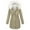 XQRN1-Beige, variant on Winter Coats for Women Sherpa Fleece Lined Parkas Petite Women Anoraks Thicken Warm Zip Up Jacket Outerwear with Faux Fur Hood