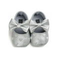 thumbnail image 6 of Newborn Baby Girl Soft Crib Shoes Infants Anti-slip Sneaker Prewalker 0-18M, 6 of 7