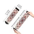 thumbnail image 4 of Rocae Fashion Tatreez2 for Premium Adult Socks,Comfortable, Breathable, and Durable Socks, Perfect for Everyday Wear, 4 of 7