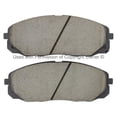 thumbnail image 3 of Mpa Electrical 1003-1814C Quality Built Black Series Ceramic Brake Pads W/, 3 of 4