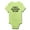 Kiwi, variant on CafePress - Player 3 Has Entered The Game Body Suit - Baby Light Bodysuit, Size Newborn - 24 Months
