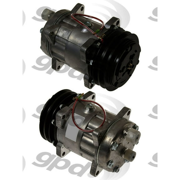 A/C Compressor Fits select: 1982-1985 VOLKSWAGEN VANAGON, 1981 VOLKSWAGEN KOMBI