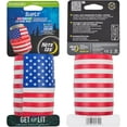 thumbnail image 3 of Nite Ize SlapLit Rechargeable Patriotic LED Drink Wrap Disc-O Select Color, 3 of 6