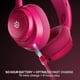 thumbnail image 5 of SteelSeries Arctis Nova 7X Auriculares Inalámbricos para Gaming, 50+ Horas, Magenta, 5 of 9