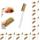 thumbnail image 1 of Yuarrent Bristles Brush Household Accessories Cleaning Tools Equipment Sofa Sweeper Carpet Multi-functional Tools Handheld Home Kitchen 10piezas, 1 of 6