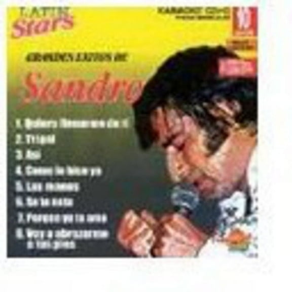 Karaoke: Sandro - Latin Stars Karaoke