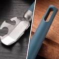 thumbnail image 4 of Hot Dish Clips Kitchen Plate Lifters Anti Scald Stainless Multipurpose Clamp With Ergonomic HandleforMicrowave Oven Use Home Cooking, Stainless Steel Plate Lifter, Anti Scald Dish Handler, 4 of 8
