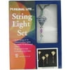 Primal Life 410804 12' Heavenly Tear Drop String Lights