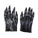thumbnail image 2 of Guantes, guantes de monstruo, accesorios para disfraces de carnaval, fiesta, cosplay, adultos, unisex, aterradores. Estilo B, 2 of 9