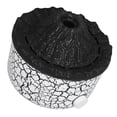 thumbnail image 4 of Volcano Air Diffuser, 560ml  Volcano Diffuser With Remote Control, Multifunctional Essential Oil Aromatherapy Volcano Diffuser Flame Humidifier For Bedroom  Yoga Room, 4 of 8