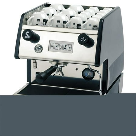 

European Gift & Houseware PUB 1V-B La Pavoni 1 Group Volumetric Black
