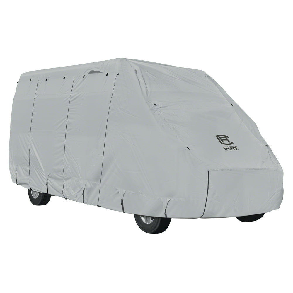 Classic Accessories Over Drive PermaPRO™ Class B RV Cover, Fits up to