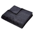 thumbnail image 2 of HOMETRENDS Velvet Plush Throw, 2 of 2