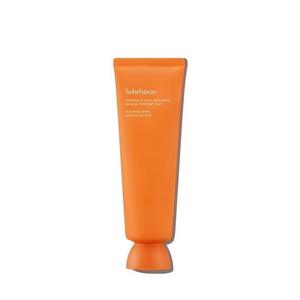 Mascarilla para dormir Sulwhasoo Overnight Vitalizing 120 ml