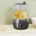 thumbnail image 4 of zhangmingg Portable Washing Machine 1L Compact Personal Washer for Delicate Laundry and Travel Use with USB Rechargeable Design, 4 of 5