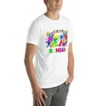 thumbnail image 6 of Garten of Banban T-shirt Design – Unique & Playful Cartoon Characters (White, 2XL), 6 of 6