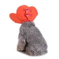thumbnail image 3 of Coller de Récupération de Cône pour Chat E-Coller pour Chat Chien Fleur Doux Dacron Éponge Collier de Protection, 3 of 8