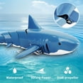 JJRC Remote Control Shark Toy, 1:18 Simulation RC Shark, Bionic Tail ...