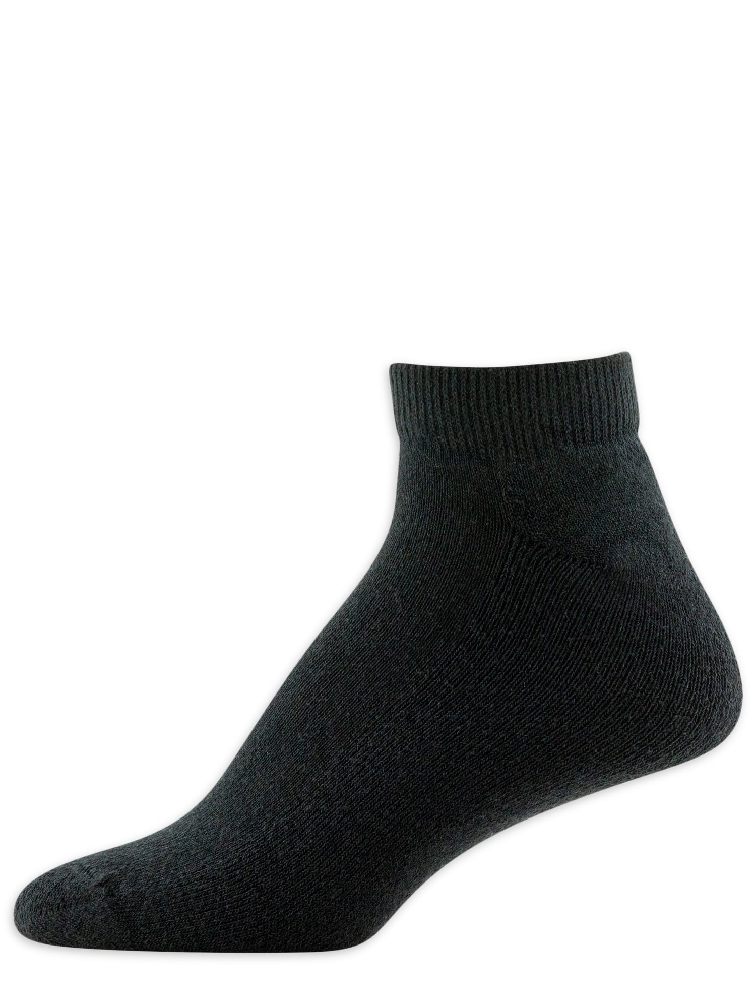 Gildan Men's Low Cut Socks