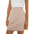 thumbnail image 1 of Dorothy Perkins - Minifalda para Mujer (Topo), 1 of 3