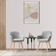 thumbnail image 4 of Chaise d'appoint rembourrée Ayla, 4 of 9