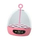 thumbnail image 4 of Incubadora automática de huevos Fernando USB Hatcher con Control de temperatura Rosa, 4 of 8