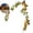 L, variant on Vines with Lights Battery Operated, Fairy Lights Leaves with Timer, Vines String Lights for Bedroom, Dorm, Wall, Garden, Party, Christmas, Wedding Decor