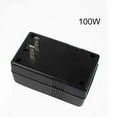 thumbnail image 3 of Step Up Or Down Voltage Converter Transformer 100W 110V/120V To 220V/240V, 3 of 7
