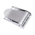 thumbnail image 2 of Vsenkes Scuba Diving Belt Buckle Dive Weight Belt Buckle for 5cm Waist Strap Outdoor 90mm Stainless Steel, 2 of 9