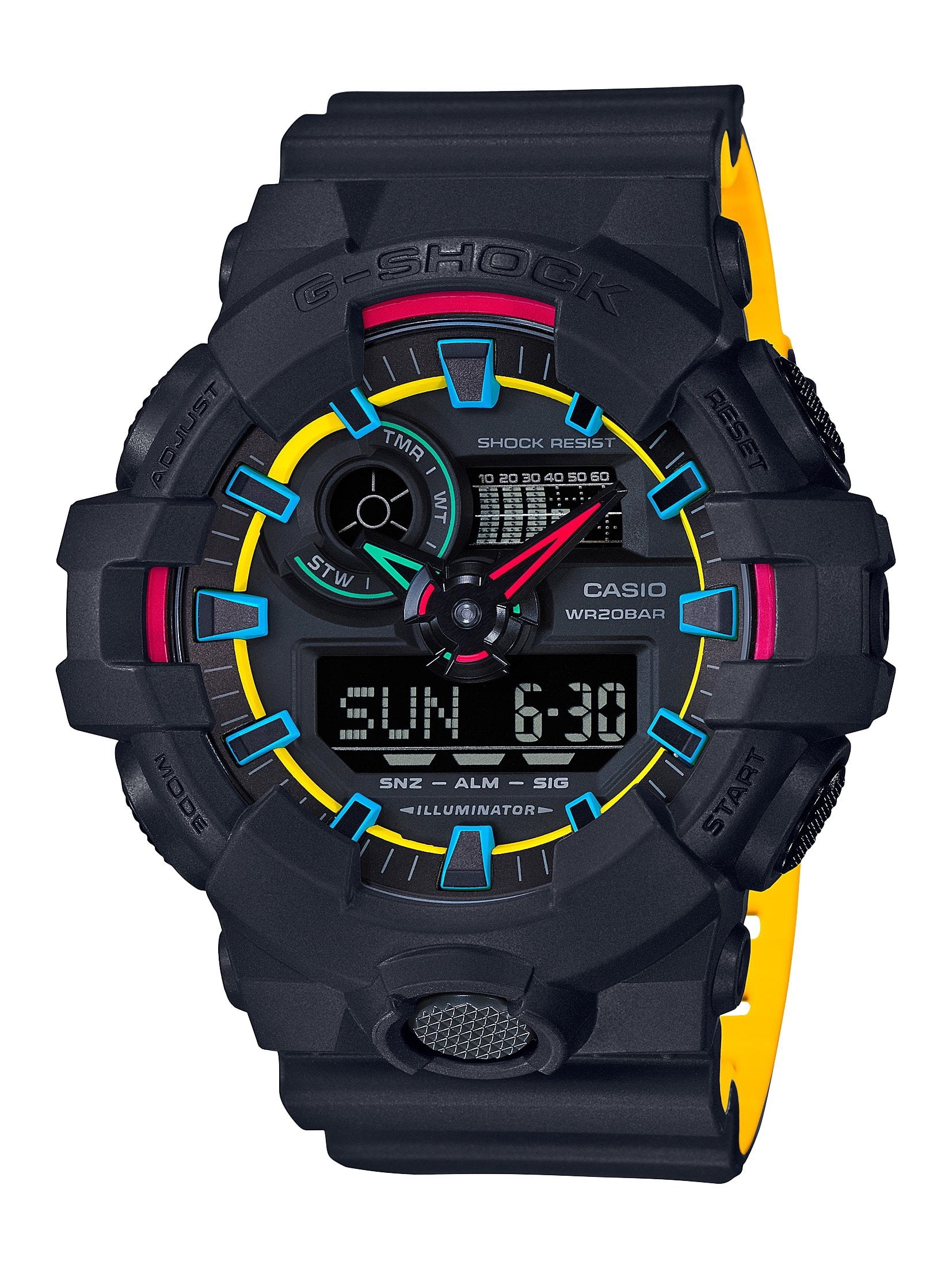 g shock ga 700 se price
