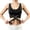 01-Black-Women's Bras, variant on KHONTS Women's Wireless Posture Corrector Bras No Underwire Push up Seamless Bra Comfy Light Support Everyday Bralettes