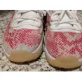 thumbnail image 3 of Ni - ke Size 7.5 - Air Jordan 11 Retro Low Pink Snakeskin W, 3 of 5