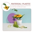 thumbnail image 5 of FONDOTIN Artificial Sunflower Decor - Realistic in Assorted Colors, Plastic Home & Office Decoration, 5 of 6