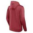 thumbnail image 3 of Men's Fanatics Cardinal Arizona Cardinals Defender Full-Zip Hoodie, 3 of 3