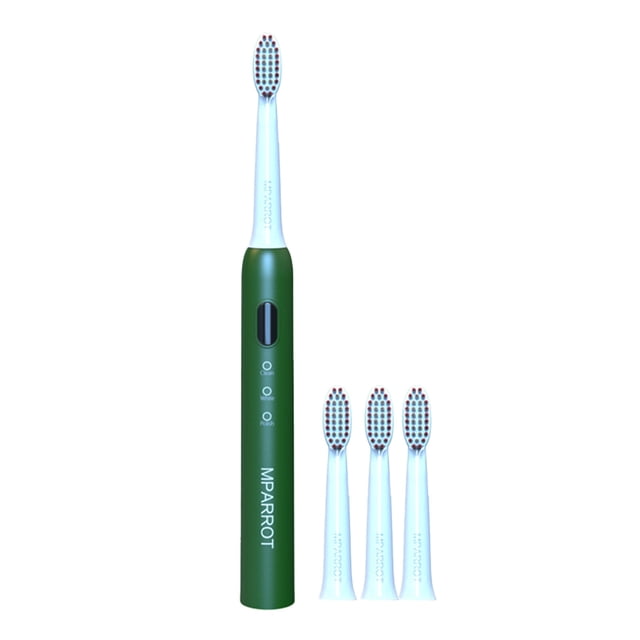 TIMIFIS Electric Toothbrush Toothbrush,, Low Noise, Portable, Smart Timer Toothbrush Ipx7 Water Toothbrush Vibration Household Tools