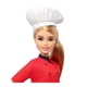 thumbnail image 4 of Muñeca Barbie Profesiones Chef, 4 of 4