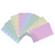 thumbnail image 5 of unbranded Insertos De Bolsillo Reciclables Para Con Orificios Preperforados Para Uso En Casa Y Oficina, 5 of 8