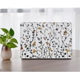 thumbnail image 5 of Hard Shell Case Cover Only Compatible New MacBook Air 13 inchs with Retina Display USB Type-C Cable Tie Model: A1932&A2179&A2337 m1 (Flowers 226), 5 of 5