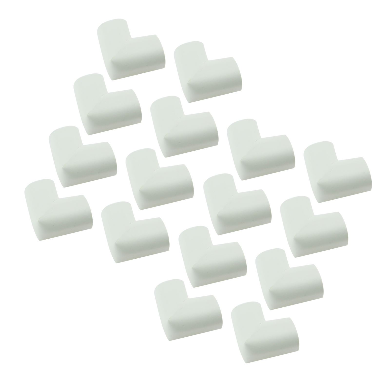 Soft Corner Protection LC LICTOP 16Pcs Safety Furniture Bumper Soft Corner Protector Baby Edge ...