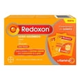 thumbnail image 1 of Redoxon 3 sobres con 2 tabletas efervescentes vitamina C sabor naranja, 1 of 4