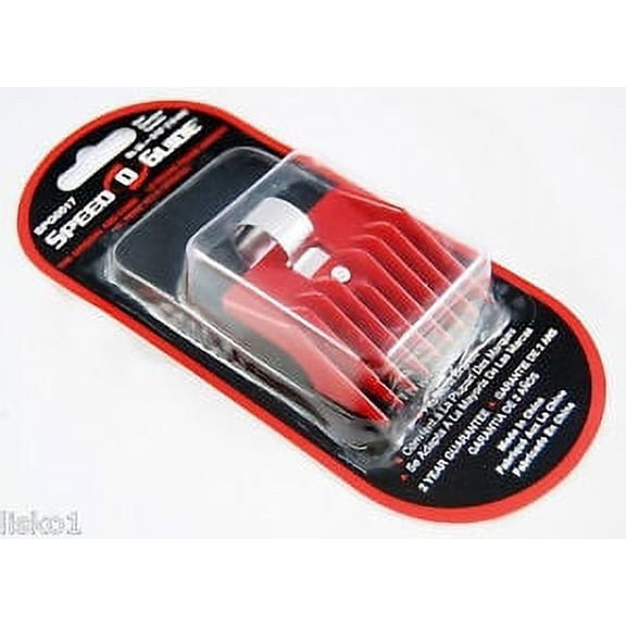 Speed O Guide Clipper Blade Guide Comb #0A - 5/16"