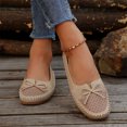 thumbnail image 5 of Orthopedic Dress Shoes for Women Arch Support Running Shoes Wide Width Non Slip Slip on Work Shoes Mesh Stretch Comfortable 2026 New Orthopedic Shoes, 5 of 5