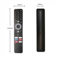 thumbnail image 4 of 10X Mando A Distancia Universal para Televisores Inteligentes DEXP, , , para Varios Modelos, Infrarrojos, 4 of 4
