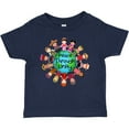 thumbnail image 3 of Inktastic Peace Through Unity Boys or Girls Baby T-Shirt, 3 of 5