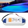 thumbnail image 1 of LED Driver, LED Power Supply Transformer Short Circuit  6.2A 72W Safe Easy To Install  for Outdoor Lights for LED Lighting, 1 of 7