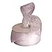 thumbnail image 2 of White Shimmer Sheer Organza Ribbon, 1-1/2" X 25Yd, 2 of 4