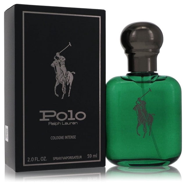 Polo Cologne Intense by Ralph Lauren Men Cologne Intense Spray 2 oz Pack of 2