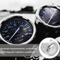 thumbnail image 3 of RUNROTOO Dash Cam Mounting Kit Motorcycle Handlebar Thermometer Metal Multi Durable Material 1Set, 3 of 8